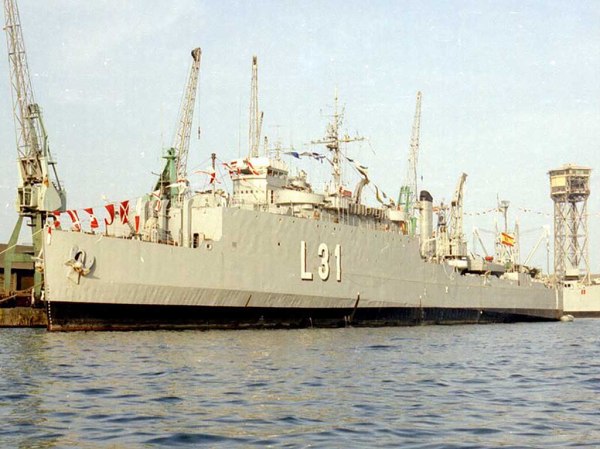 Galicia L31 - FB - NVS