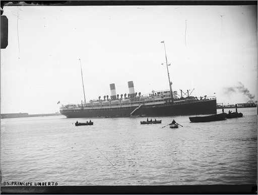 Principe Umberto - MMB