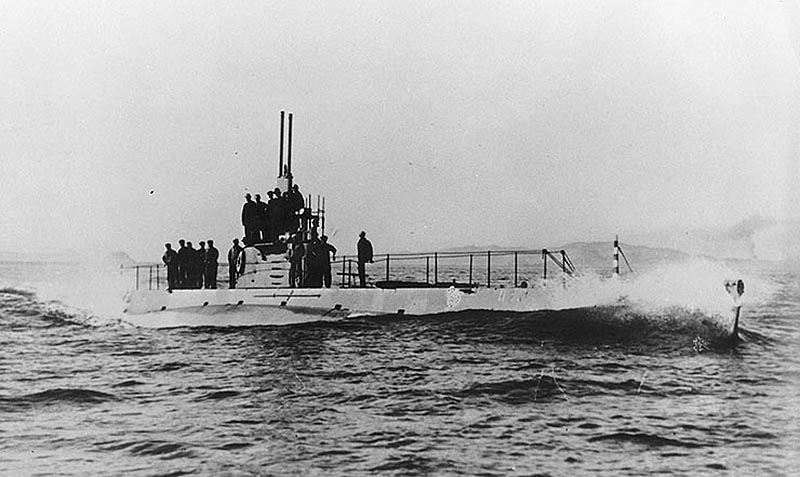 USS H-2 (SS-29)