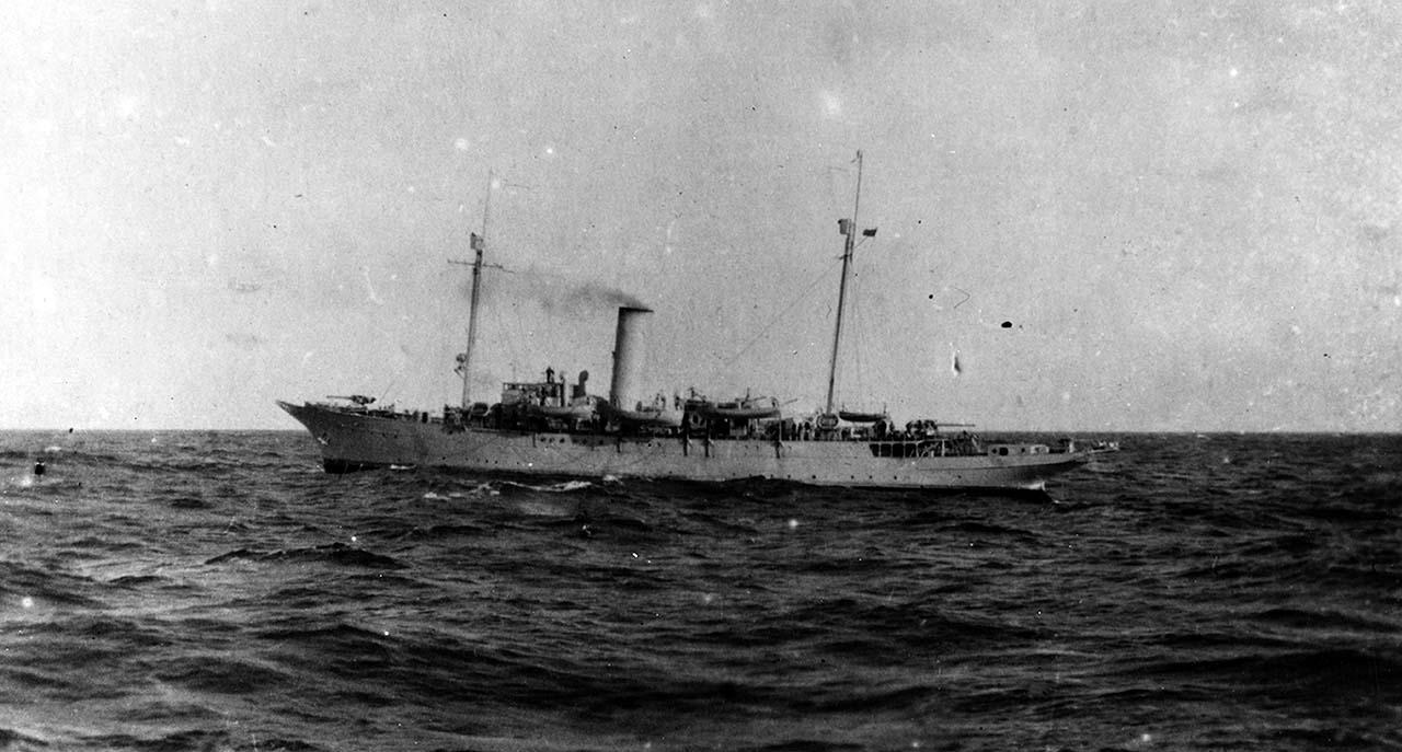 USS Nahma 01 - NHHC