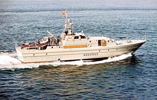 Alcaravan II - JMF-M