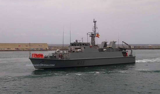 Duero M35 - 13-10-2015 - SO