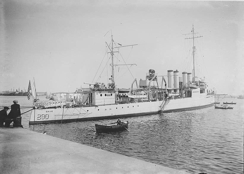 HMS Dale DD290 02 - ANC
