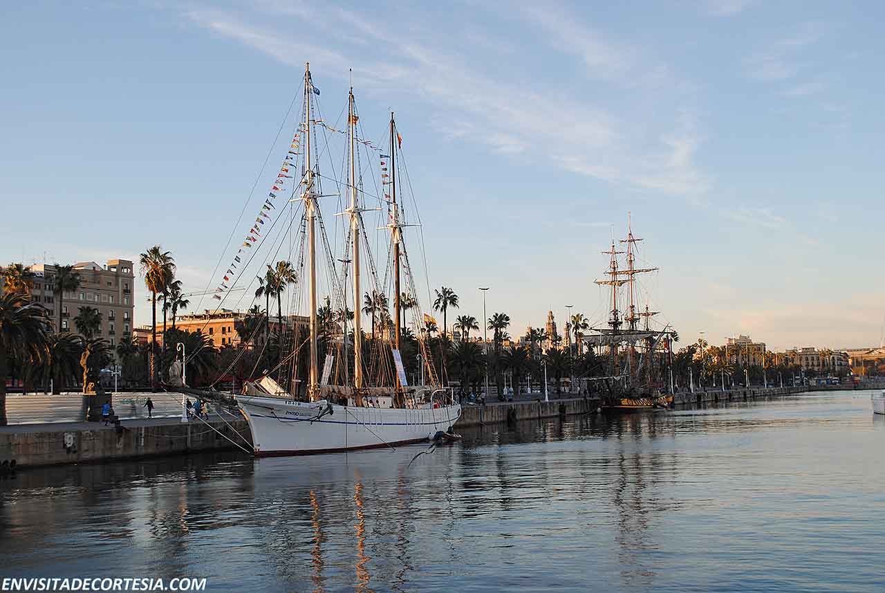 Moll de la Fusta - 22-03-2018 - ACV