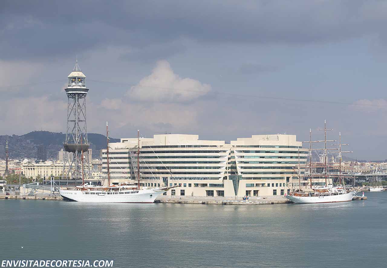 Sea Cloud I & II - 18-10-2021 - ACV
