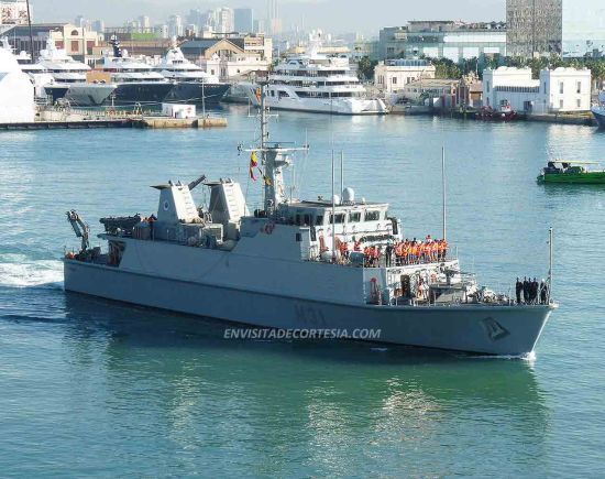 Segura M31 - 11-10-2017 - ACV