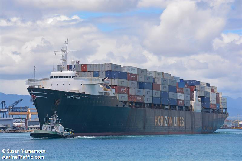 Horizon Spirit - MRT