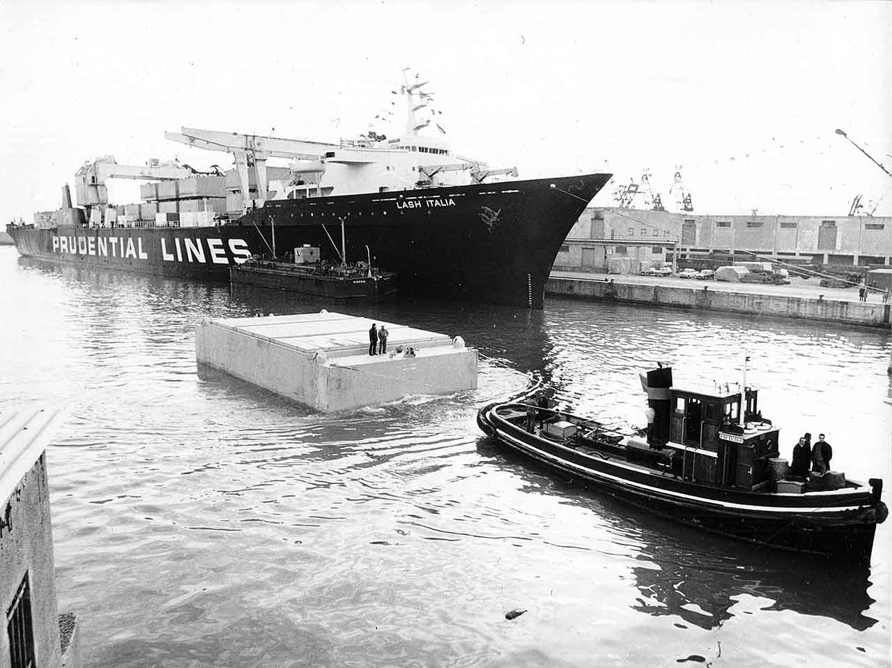 LASH Italia 01 - NeA