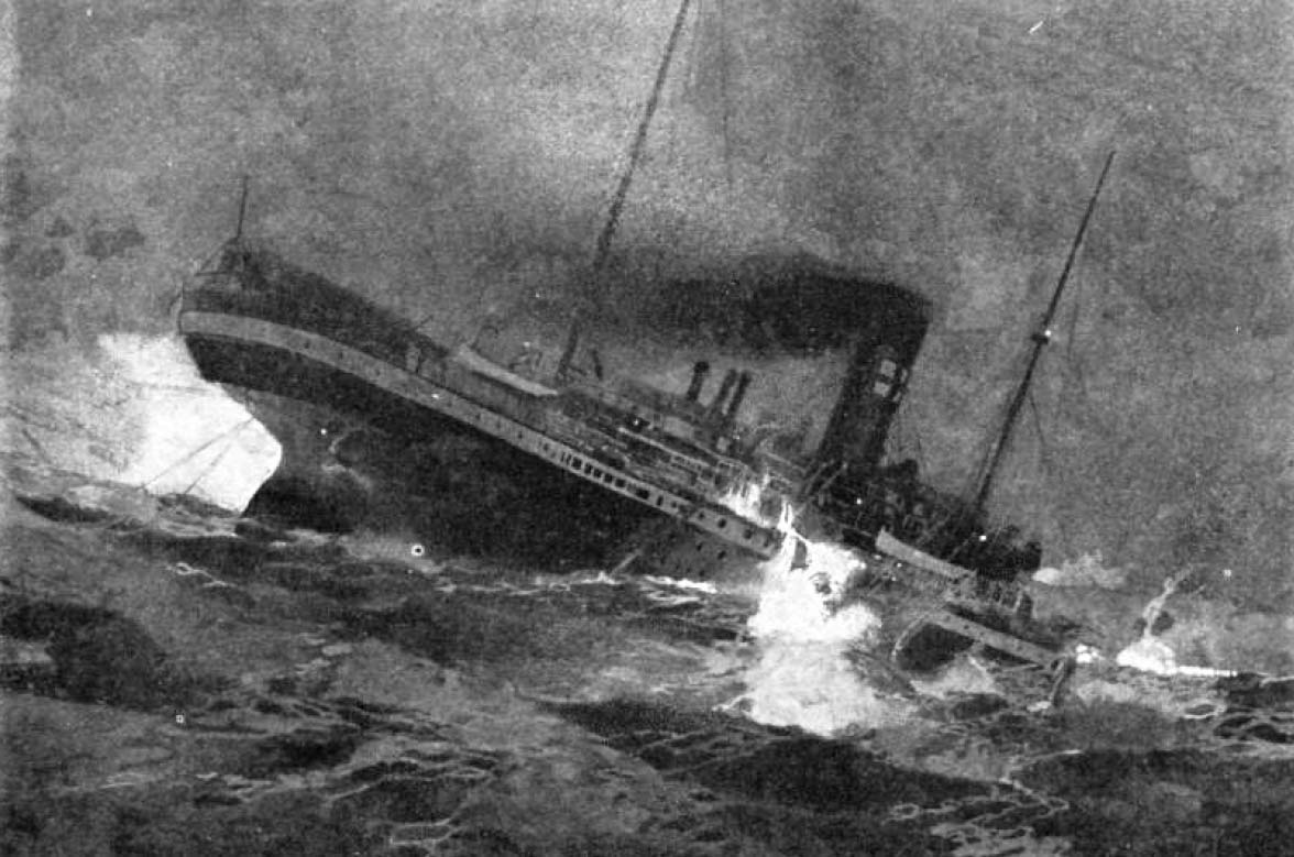 Reconstruccion hundimiento