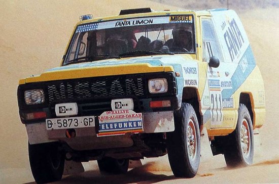 Dakar 1987 04