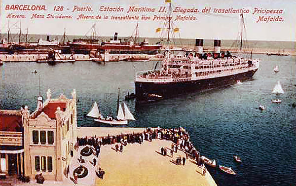 Principessa Mafalda 01 - MMB