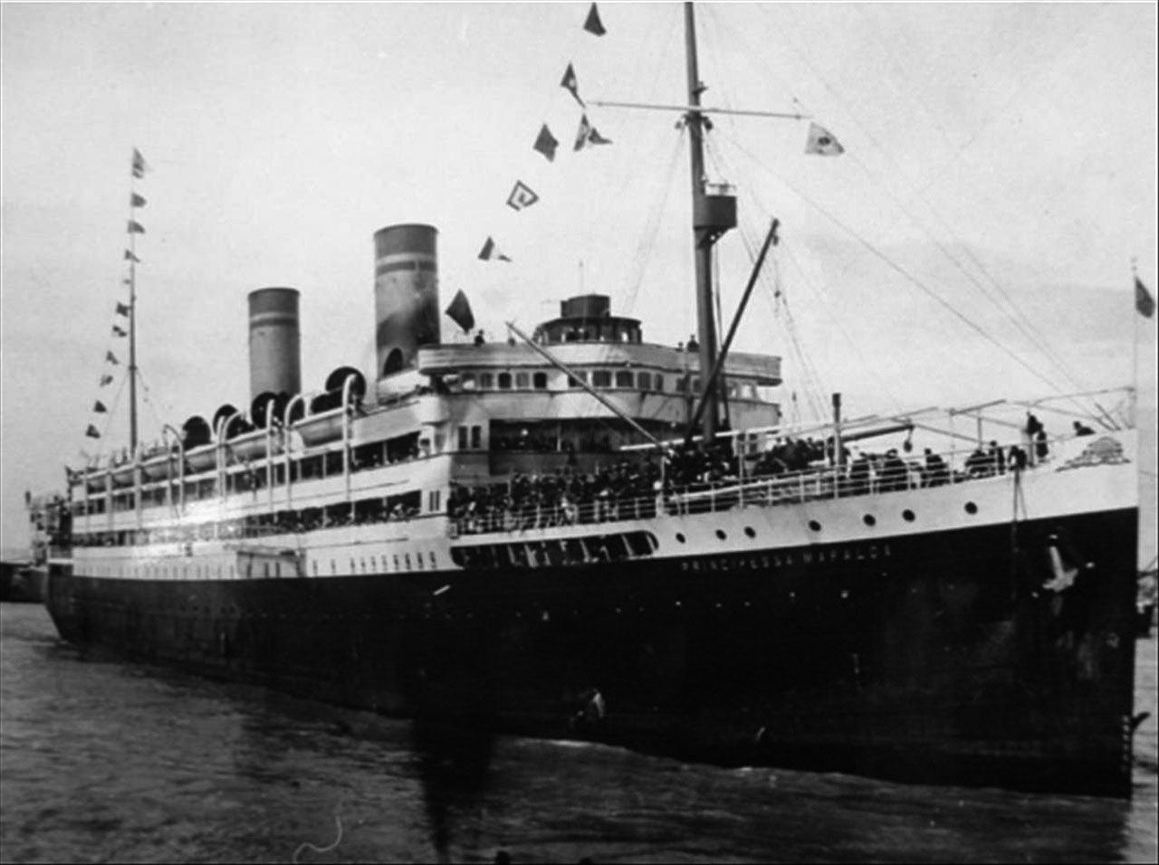 Principessa Mafalda 03 - WK