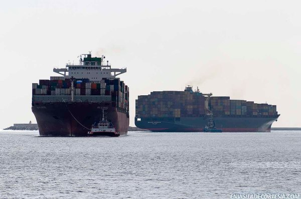 Baltic Bridge - Sealand Washington - 14-11-2021 - ACV