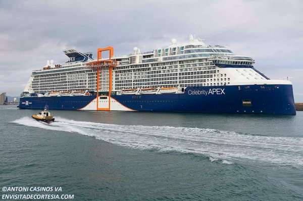 Celebrity Apex 02 - 10-10-2021 - ACV