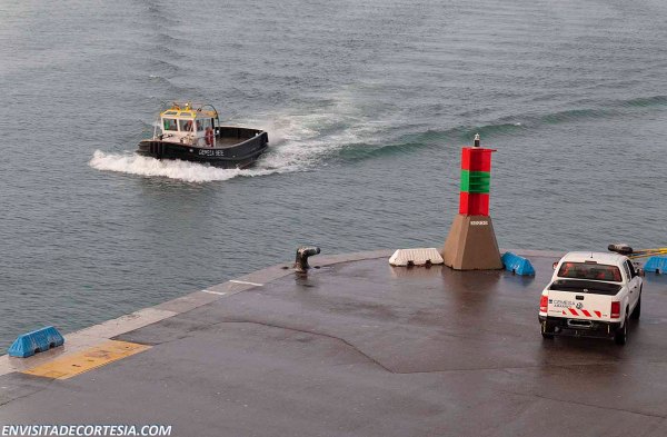 Cemesa - Moorings - ACV