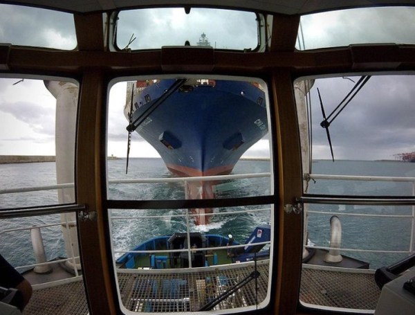 CMA CGM Otello - Remolcador - AZ