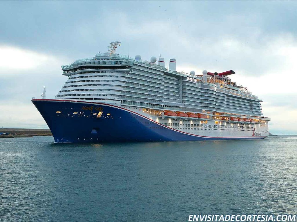 Los gigantes del puerto de&nbsp;Barcelona