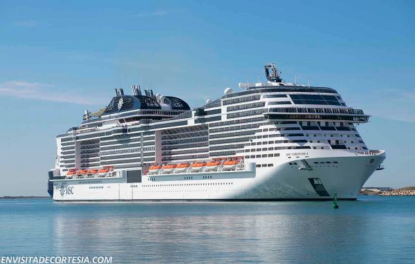 MSC Virtuosa - 20-09-2021 - ACV