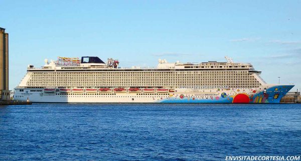 Norwegian Breakaway - 13-07-2021 - JMF