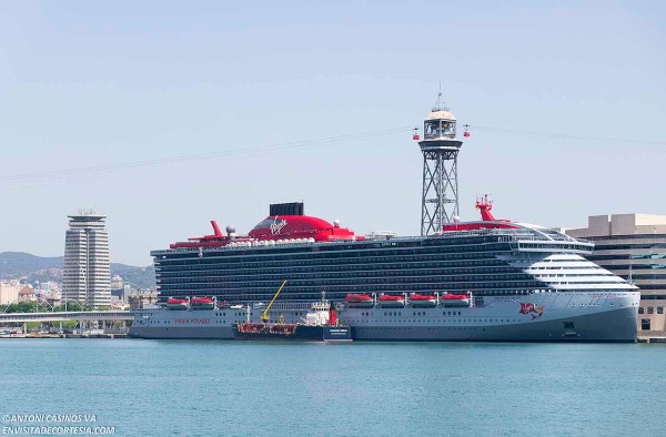 Scarlet Lady - 16-06-2021 - ACV