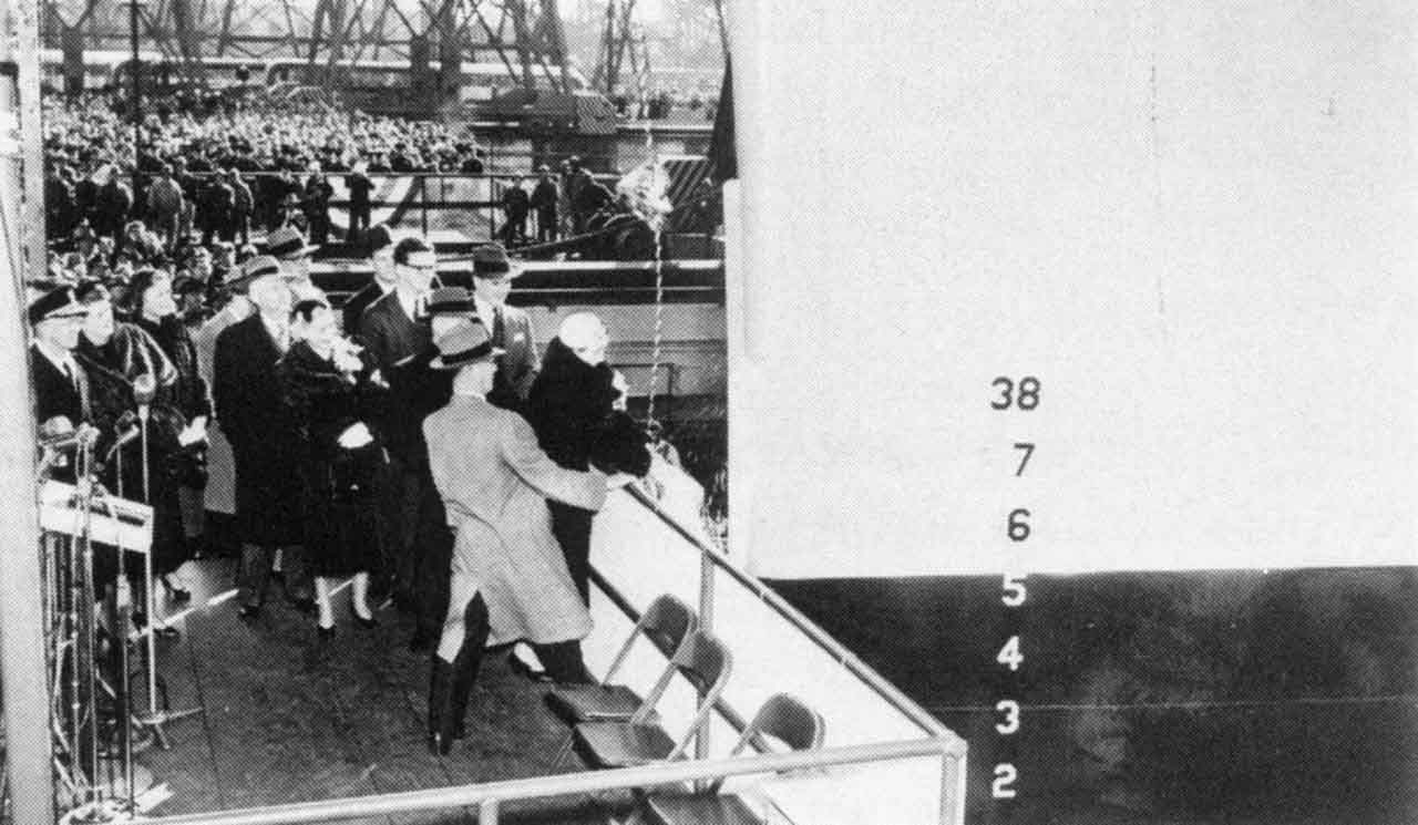 USS Forrestal CV59 03 - NVS