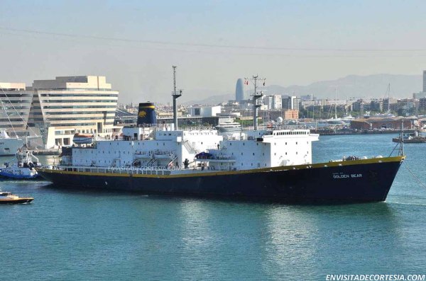 Golden Bear 01 - 29-05-2015 - JMF