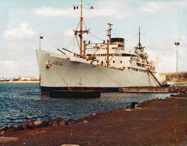 Golden Bear II - NVS