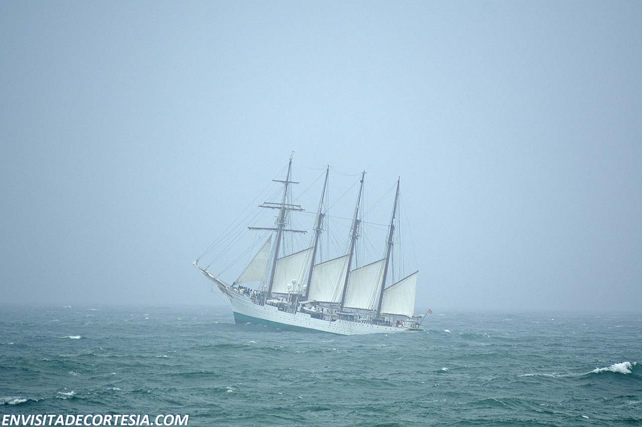 Juan Sebastian de Elcano 04 - 15-03-2022 - ACV