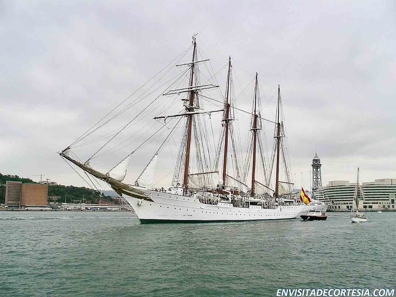 Juan Sebastian de Elcano 09 - 2004 - JMF