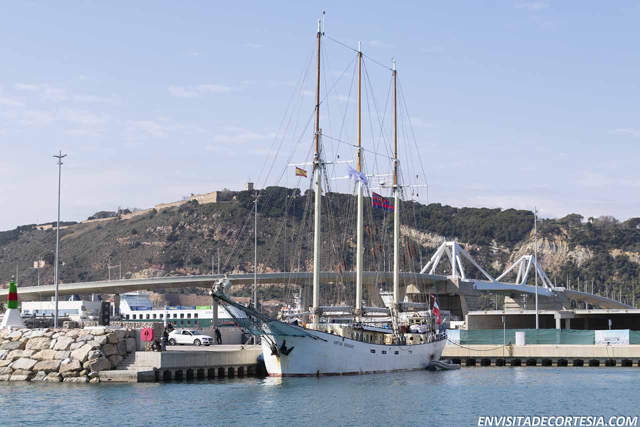 Kapitan Borchardt 00W - 27-02-2022 - ACV