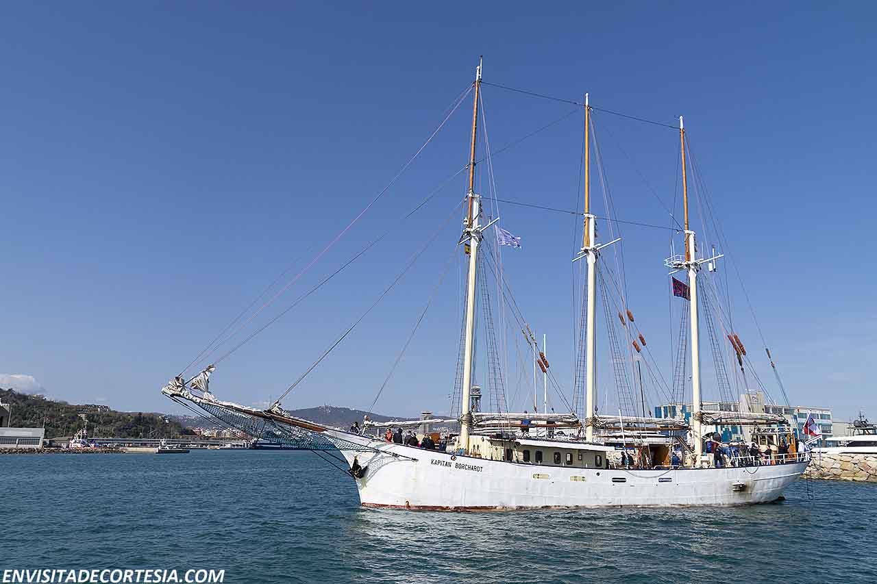 Kapitan Borchardt 02W - 27-02-2022 - ACV