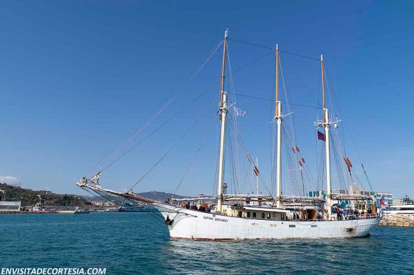 Kapitan Borchardt 02W - 27-02-2022 - ACV