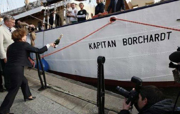 Kapitan Borchardt - 2011