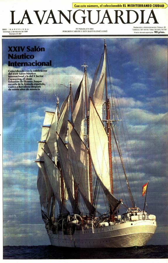 Portada 02-02-1986 - LV