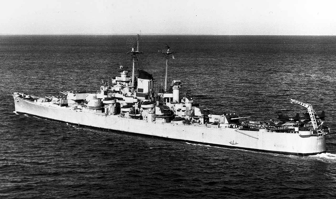 USS Albany CA123 04 - NVS