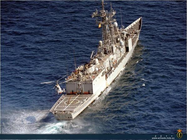 Canarias F86 01 - MDE