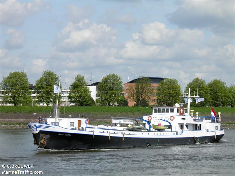 Prinses Beatrix - MT