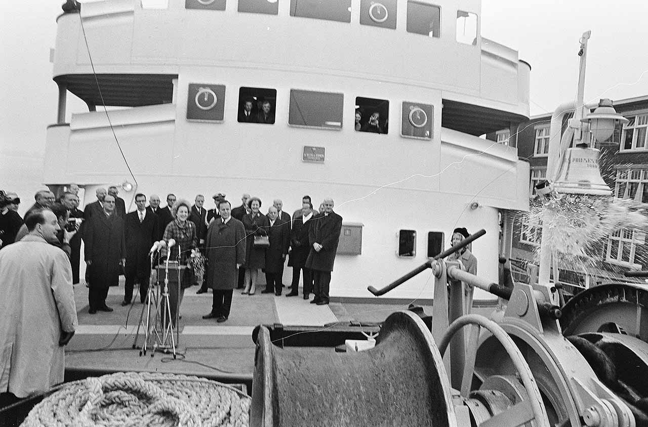 Prinses Margriet 01 - WK