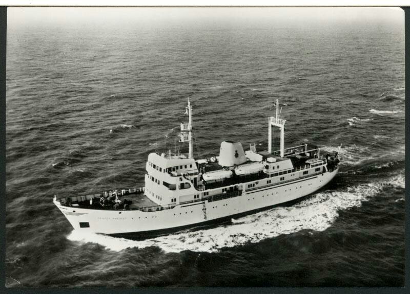 Prinses Margriet 02 - PN