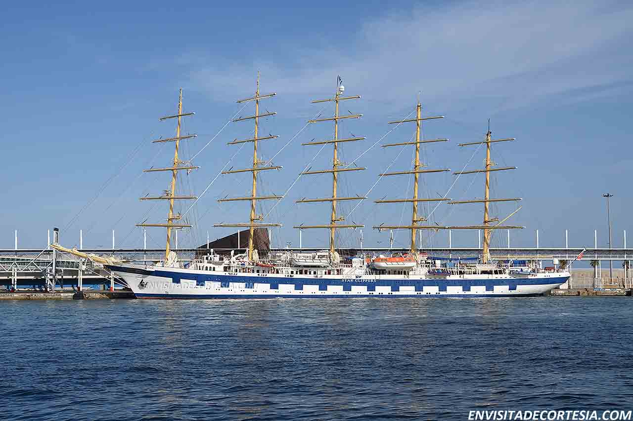 Royal Clipper 01 - 31-07-2019 - ACV