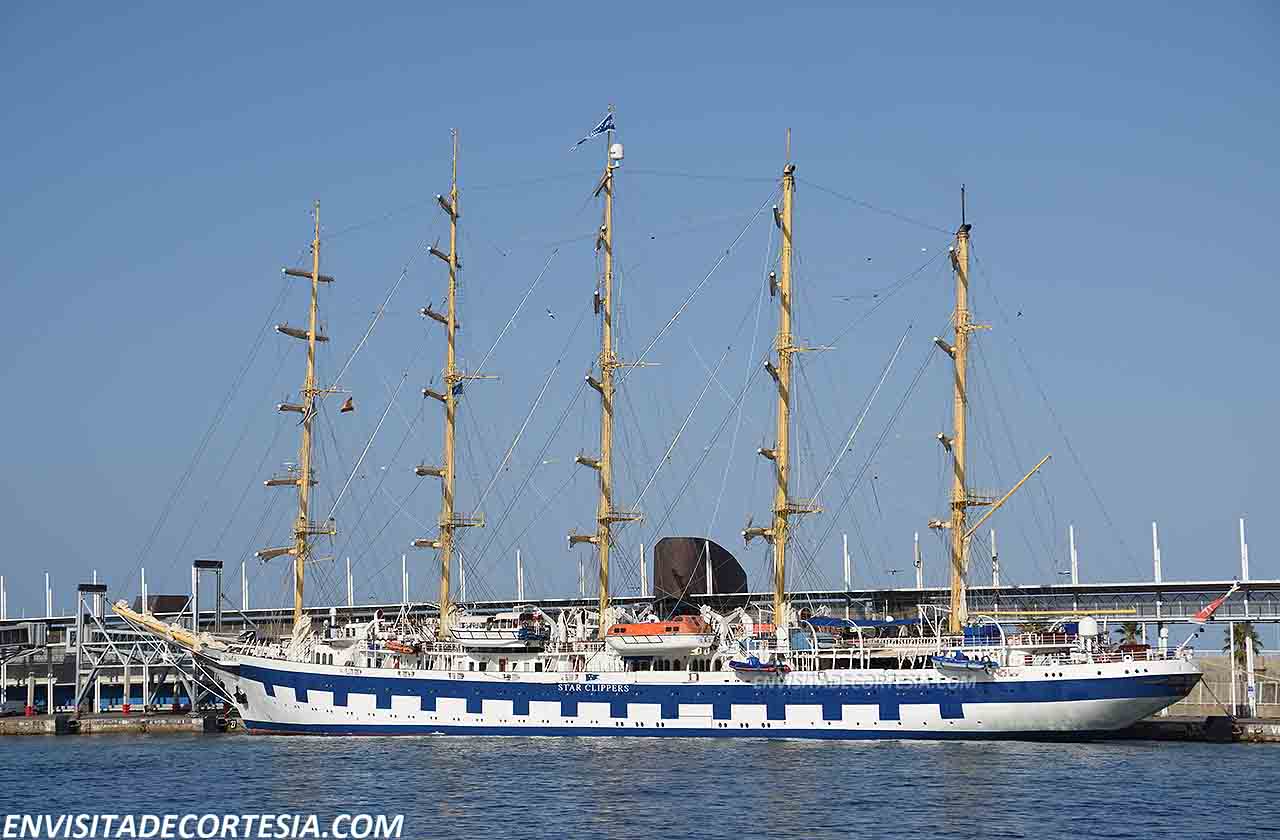 Royal Clipper 02 - 31-07-2019 - ACV