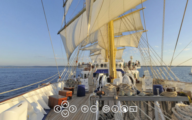 Royal Clipper Tour