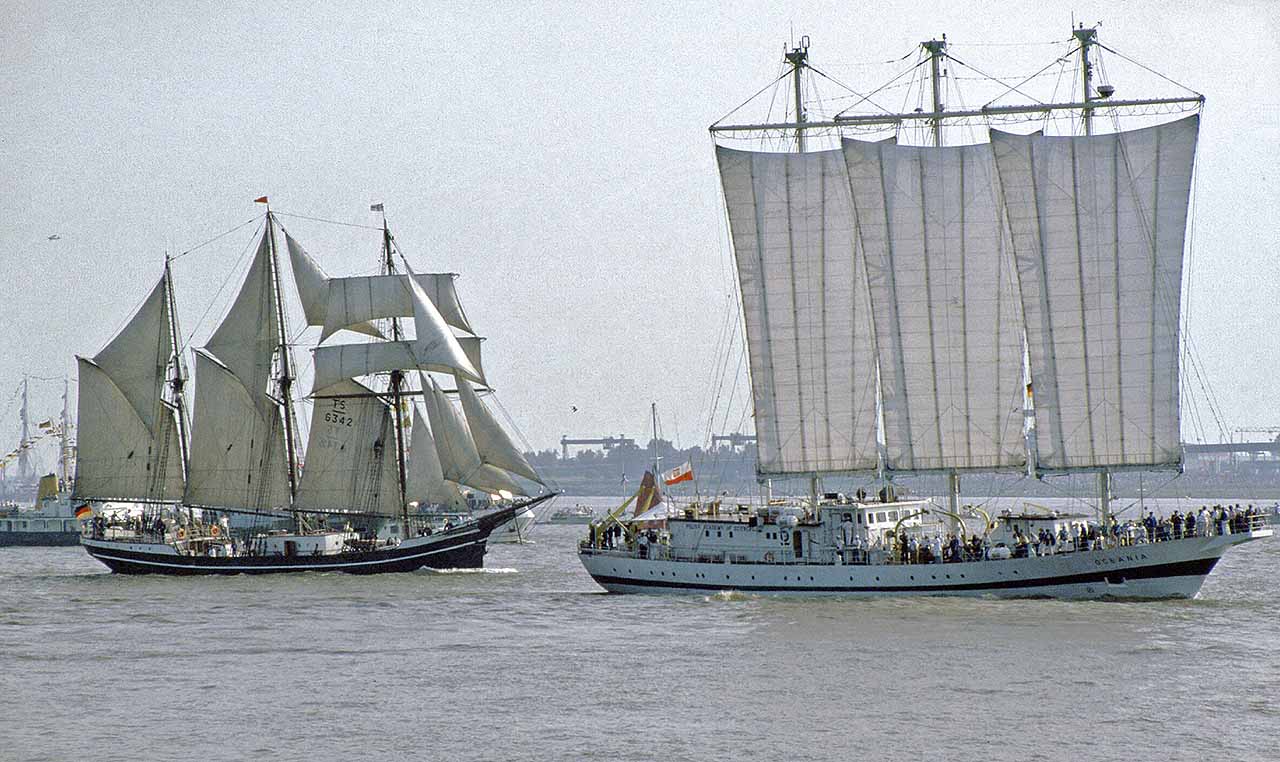 Thor Heyerdal & Oceania - WK