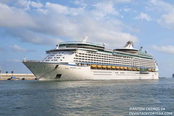 Explorer of the Seas - 27-07-2019 - ACV