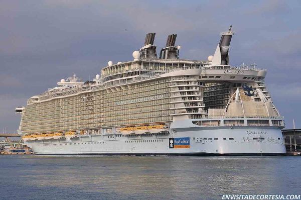 Oasis of the Seas 02 - 13-09-2014 - JMF