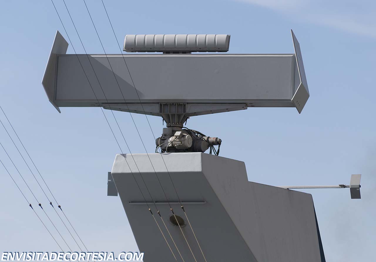 Radar DRBV-15C - 13-05-2022 - ACV