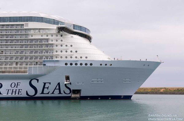 Wonder of the Seas 04 - 04-05-2022 - ACV