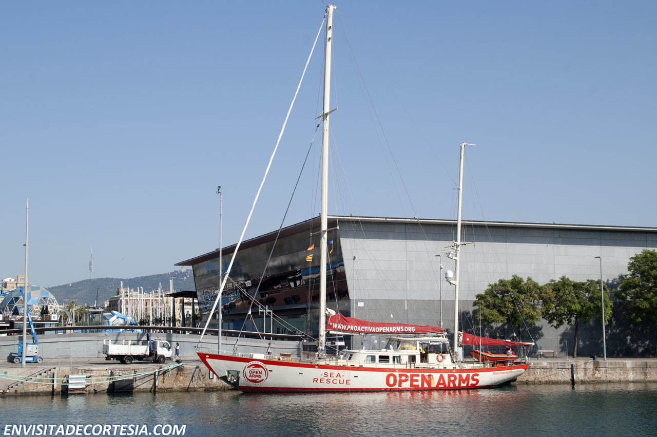 Astral - Open Arms - ACV