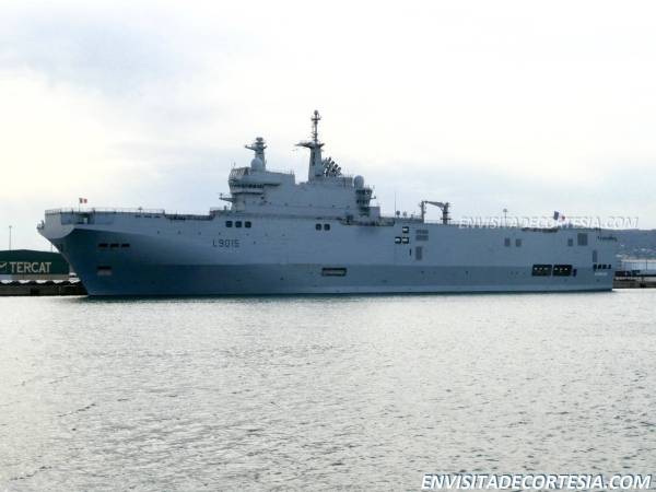 Dixmude - 12-06-2022 - EVC