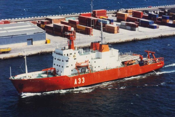 Hesperides A33 04 - 1995 - CBV